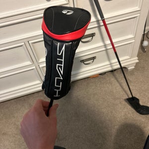 TaylorMade Stealth Right Handed Fairway Wood Stiff Flex 5 Wood (Used)