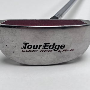 Tour Edge CR-6 Putter 34" Mens RH