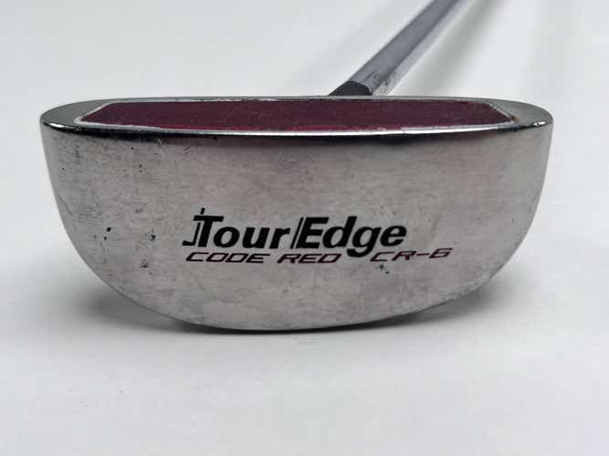 Tour Edge CR-6 Putter 34" Mens RH