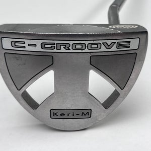 Yes Keri-M Putter 33.5" Mens RH