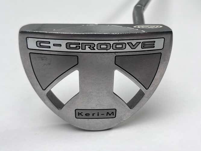 Yes Keri-M Putter 33.5" Mens RH