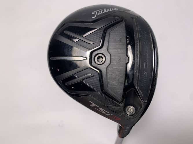 Titleist TSi3 3 Fairway Wood 15* EvenFlow T-1100 6.5 75g Extra Stiff RH