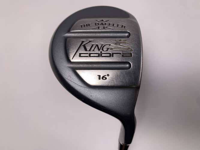 Cobra Baffler LP 3 Fairway Wood 16* Regular Graphite Mens RH