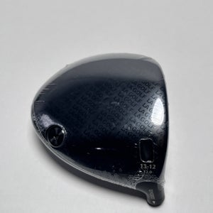 LA Golf 13-12 Driver 12* HEAD ONLY 13 Bulge 12 Roll Mens RH NEW