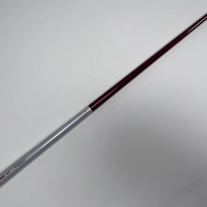 Fujikura Motore 60g Regular Graphite Driver Shaft 44.5"-Taylormade