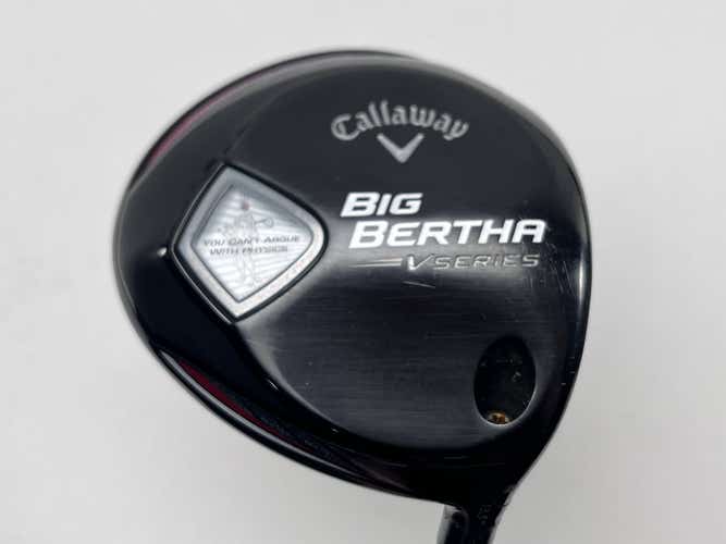 Callaway Big Bertha V Series Driver 13.5HT* Bassara E42x5ct 42g Regular  RH