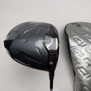 TaylorMade Qi35 Driver 9* Fujikura Ventus Blue 2025 5S Stiff Graphite RH HC NEW