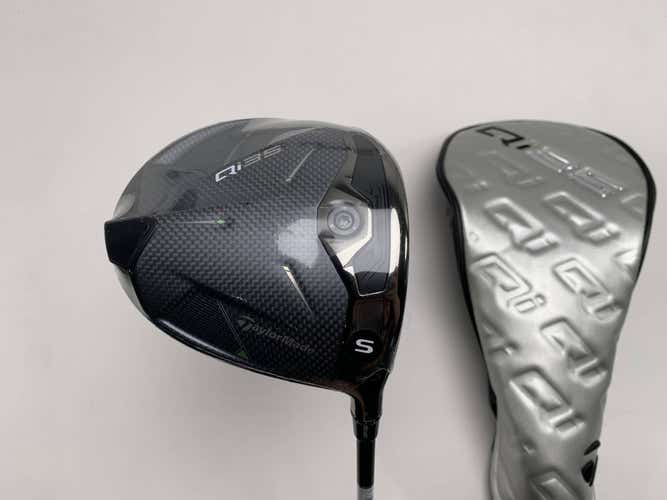 TaylorMade Qi35 Driver 9* Fujikura Ventus Blue 2025 5S Stiff Graphite RH HC NEW