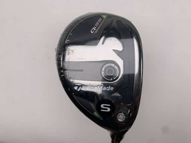 TaylorMade Qi35 Rescue 3 Hybrid 19* Fujikura Ventus Blue 2025 HB 7S Stiff RH NEW