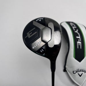 Callaway Elyte 11 Fairway Wood 27* KBS Max HL 42g Regular Graphite Mens RH HC
