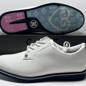 G/Fore Ladies Collection Gallivanter Golf Shoes White Womens SZ 8.5 (G4LS22EF02)