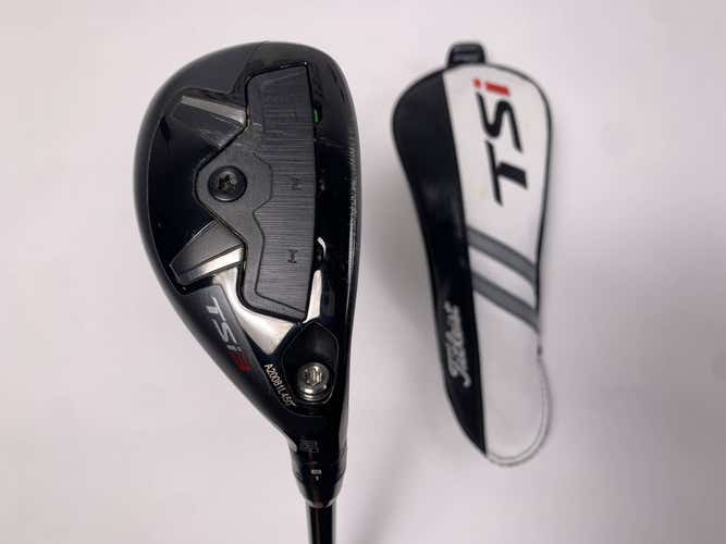 Titleist TSi3 3 Hybrid 20* Tensei White CK Series TX 90g Tour XStiff  RH