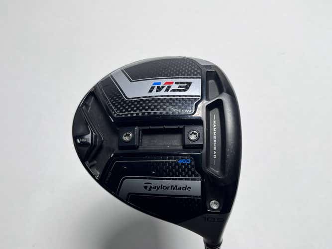 TaylorMade M3 Driver 10.5* Tensei Red CK Series 50g Regular Graphite Mens RH