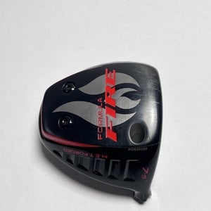 Krank Formula Fire Pro Tour Driver 7.5* HEAD ONLY Mens RH