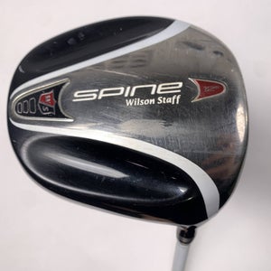 Wilson Staff Spine Driver 12* ProForce V2 62g Stiff Graphite Mens RH