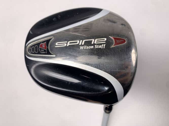 Wilson Staff Spine Driver 12* ProForce V2 62g Stiff Graphite Mens RH