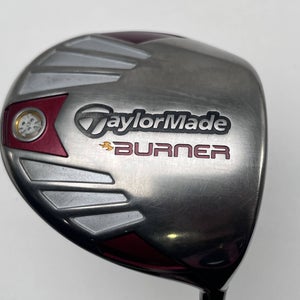 TaylorMade AeroBurner Driver 9.5* REAX 50g Stiff Graphite Mens RH
