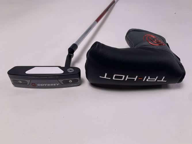 Odyssey Tri-Hot 5K One CH Putter 35" Stroke Lab Mens RH HC