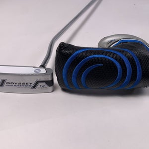Odyssey Works Versa Tank 1W White Hot Face Putter 35" Superstroke Odyssey RH HC