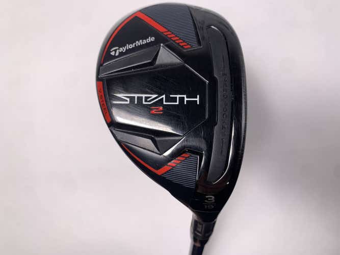 TaylorMade Stealth 2 3 Hybrid 19* Ventus Blue 9-X Velocore Extra Stiff RH