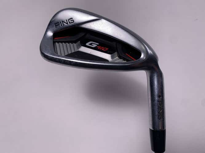 Ping G410 Single 8 Iron Black Dot R300 105g Regular Steel Mens RH