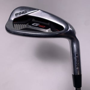 Ping G410 Gap Wedge GW Black Dot DG R300 105g Regular Steel Mens RH
