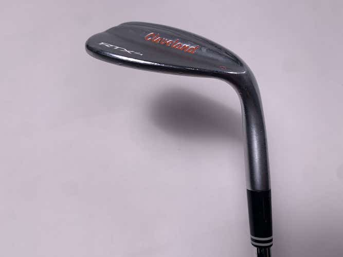 Cleveland RTX 4 Tour Satin Lob Wedge LW 64* 6 Bounce NS Pro 950 GH HT Regular RH