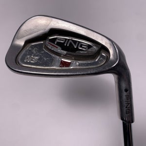 Ping i15 Pitching Wedge PW Black Dot AWT Stiff Steel Mens RH