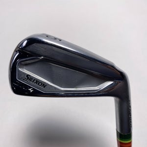 Srixon ZXi4 Single 5 Iron True Temper Dynamic Gold S400 Tour Issue 105g Stiff RH