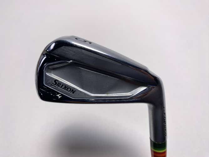 Srixon ZXi4 Single 5 Iron True Temper Dynamic Gold S400 Tour Issue 105g Stiff RH