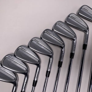Ping i230 Iron Set 4-PW+UW Black Dot True Temper DG S300 105g Stiff Steel RH