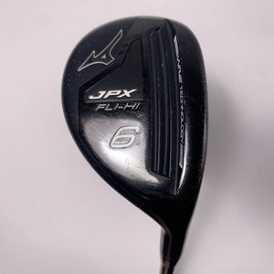 Mizuno JPX Fli-Hi 6 Hybrid UST Mamiya Recoil ESX 440 F0 Ladies Womens RH