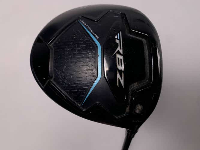 TaylorMade RocketBallz Black Ladies Driver HL RocketFuel 45g Ladies RH