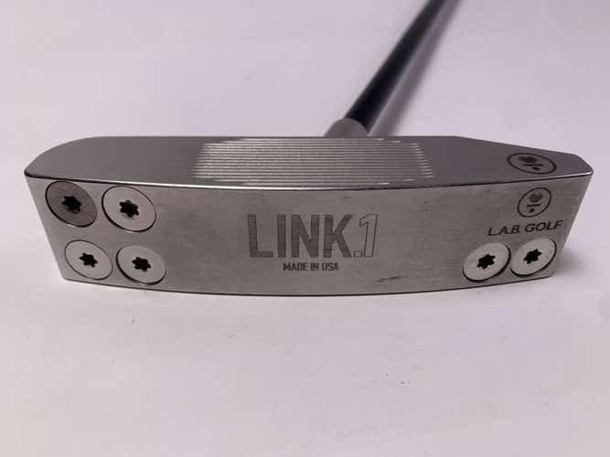 L.A.B. Golf Link 1 Putter 36" 69* ACCRA Graphite Shaft Mens RH