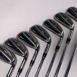 Nike CCI Cast Iron Set 4-PW True Temper Dynalite Gold S300 Stiff Steel Mens RH