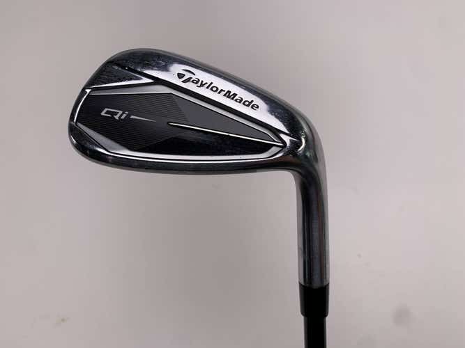 TaylorMade Qi Gap Wedge GW Fujikura Ventus Blue TR 6-R Regular Graphite Mens RH