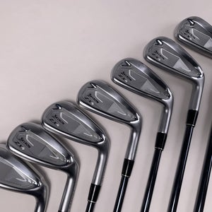 Srixon ZX4 MKII Iron Set 5-PW+GW UST Mamiya Recoil Dart F3 65g Regular RH