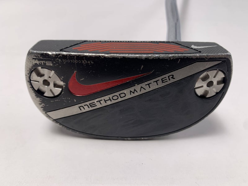 Nike Method Matter M4-12 Putter 29.5" Junior RH JR Length