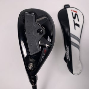 Titleist TSi3 3 Hybrid 20* Project X HZRDUS Smoke 6.5 80g Extra Stiff LH HC