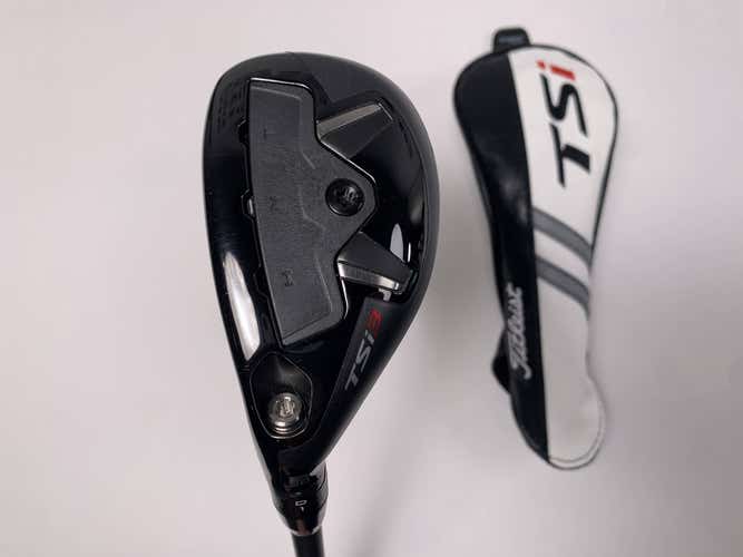 Titleist TSi3 3 Hybrid 20* Project X HZRDUS Smoke 6.5 80g Extra Stiff LH HC