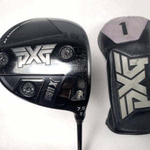 PXG 0811 XF GEN4 Driver 7.5* Tensei Blue CK Series 60g Regular Mens RH HC