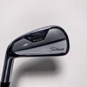 Titleist T200 Utility 2021 3 Utility Iron HZRDUS RDX Smoke 6.5 Black XStiff LH