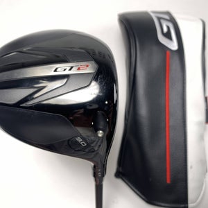 Titleist GT2 Driver 9* Mitsubishi Chemical Tensei K Blue Xlink Regular RH HC