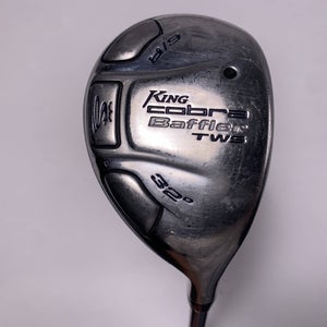 Cobra Baffler TWS 2009 6 Hybrid 32* Aldila DVS-HL 50g Ladies Graphite Womens RH