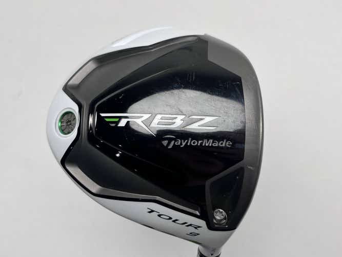 TaylorMade RocketBallz Tour Driver 9* Matrix Ozik XCON-6 Regular RH