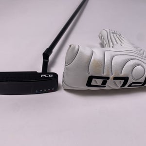 Ping PLD Milled Anser Black Putter 35" Black Dot Mens RH HC