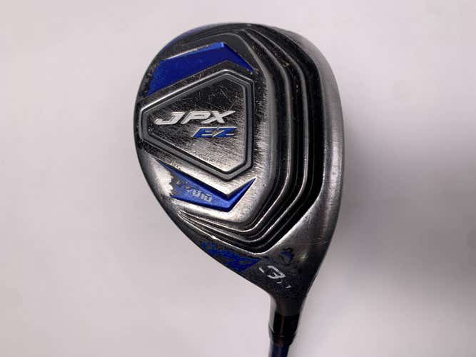 Mizuno JPX EZ 2015 3 Hybrid 19* Fujikura Regular Graphite Mens RH Midsize Grip
