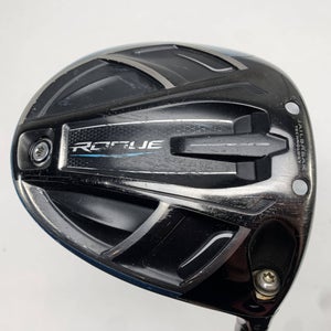 Callaway Rogue Driver 9* Aldila Synergy 50g Regular Graphite Mens RH