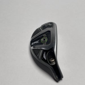 Callaway Epic 3 Hybrid 20* HEAD ONLY Mens RH