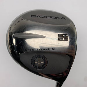 Tour Edge Bazooka EZ Driver 12.5* UST Bazooka Hot Launch Ladies RH